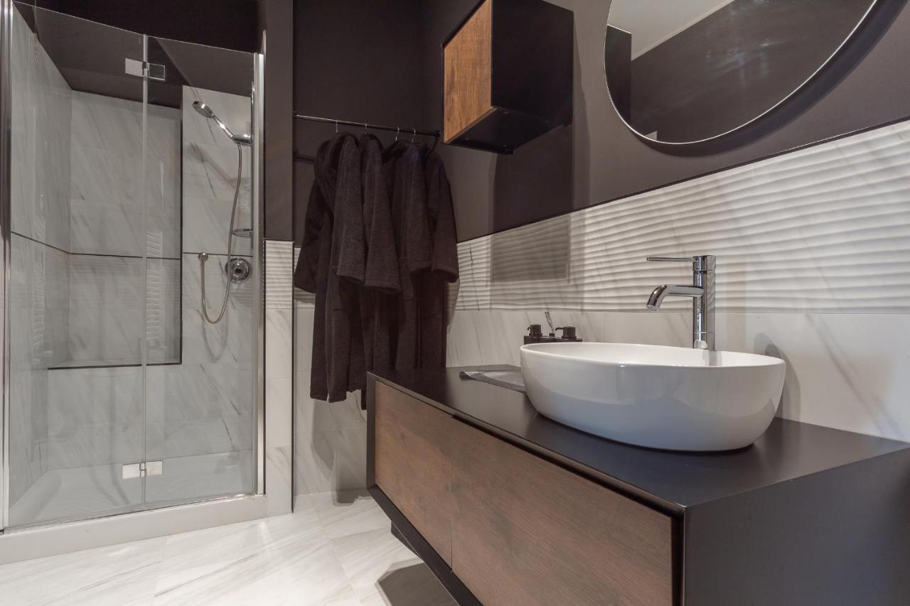 Apartament Moscova 50 Mediolan Zewnętrze zdjęcie