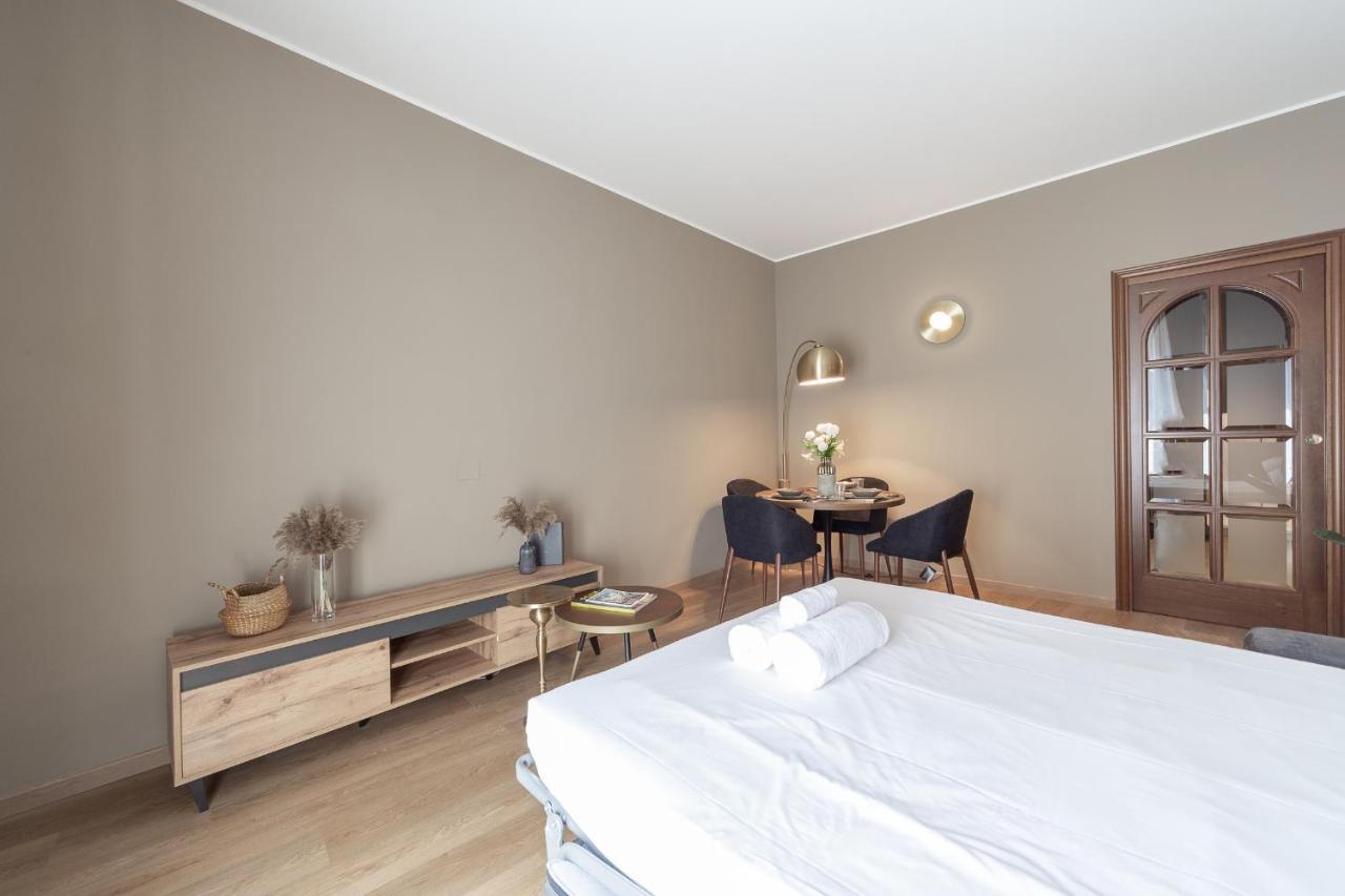 Apartament Moscova 50 Mediolan Zewnętrze zdjęcie