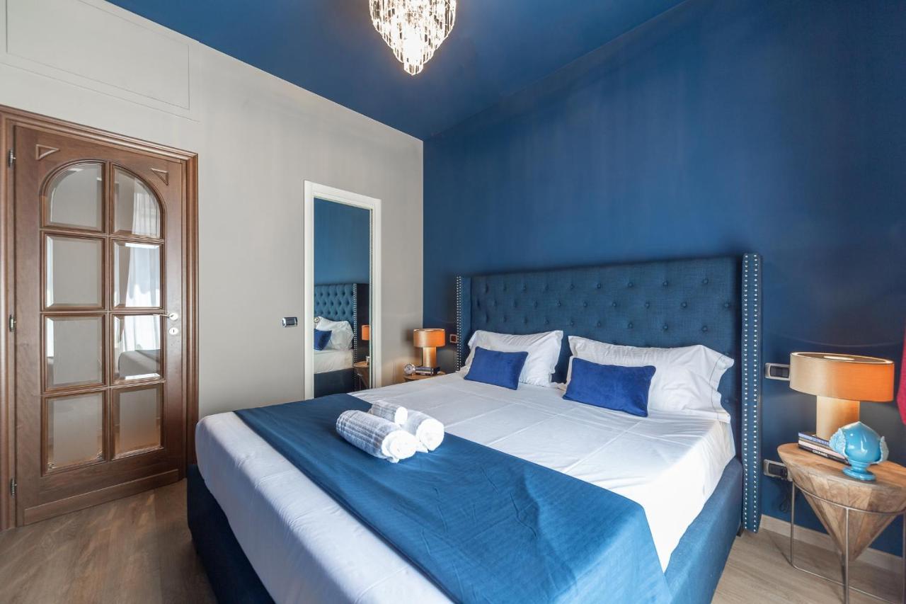 Apartament Moscova 50 Mediolan Zewnętrze zdjęcie
