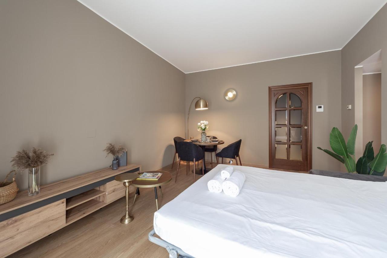 Apartament Moscova 50 Mediolan Zewnętrze zdjęcie