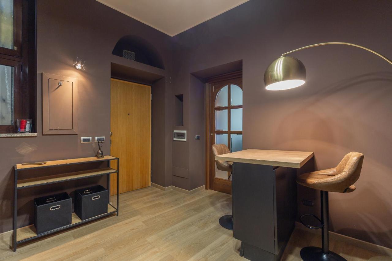 Apartament Moscova 50 Mediolan Zewnętrze zdjęcie