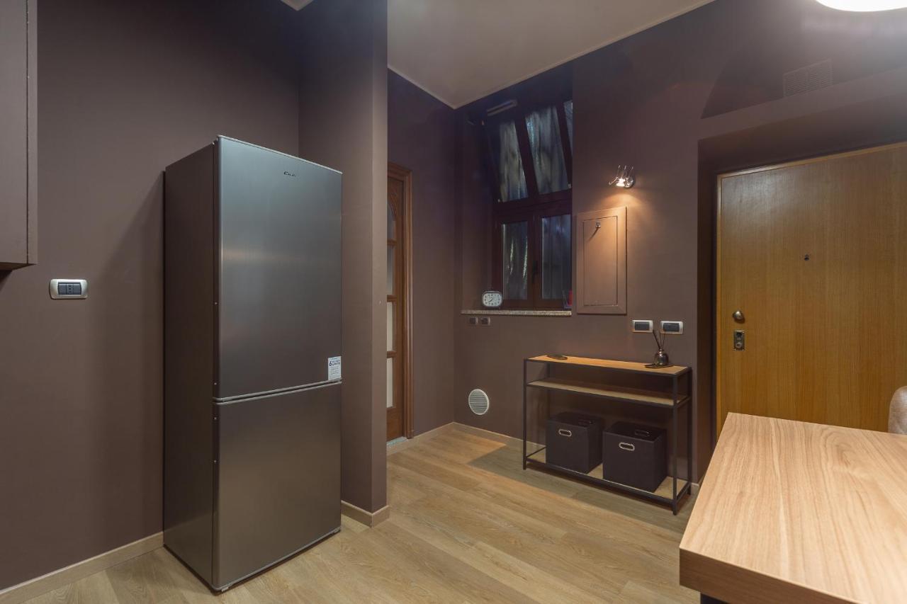 Apartament Moscova 50 Mediolan Zewnętrze zdjęcie