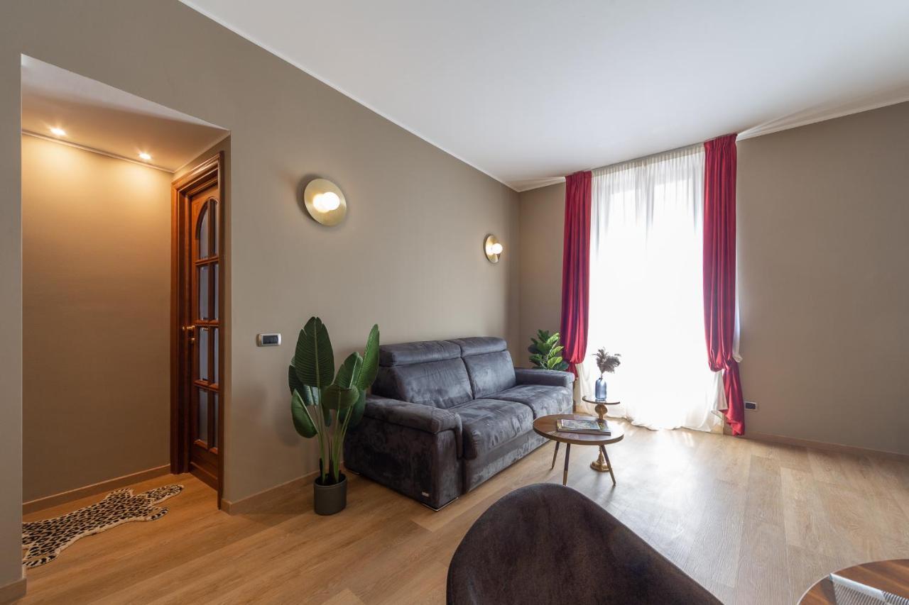 Apartament Moscova 50 Mediolan Zewnętrze zdjęcie