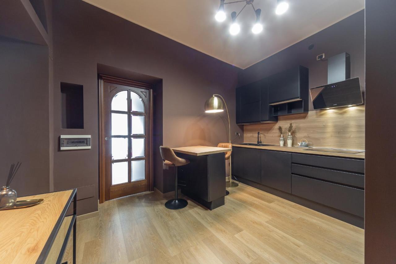 Apartament Moscova 50 Mediolan Zewnętrze zdjęcie