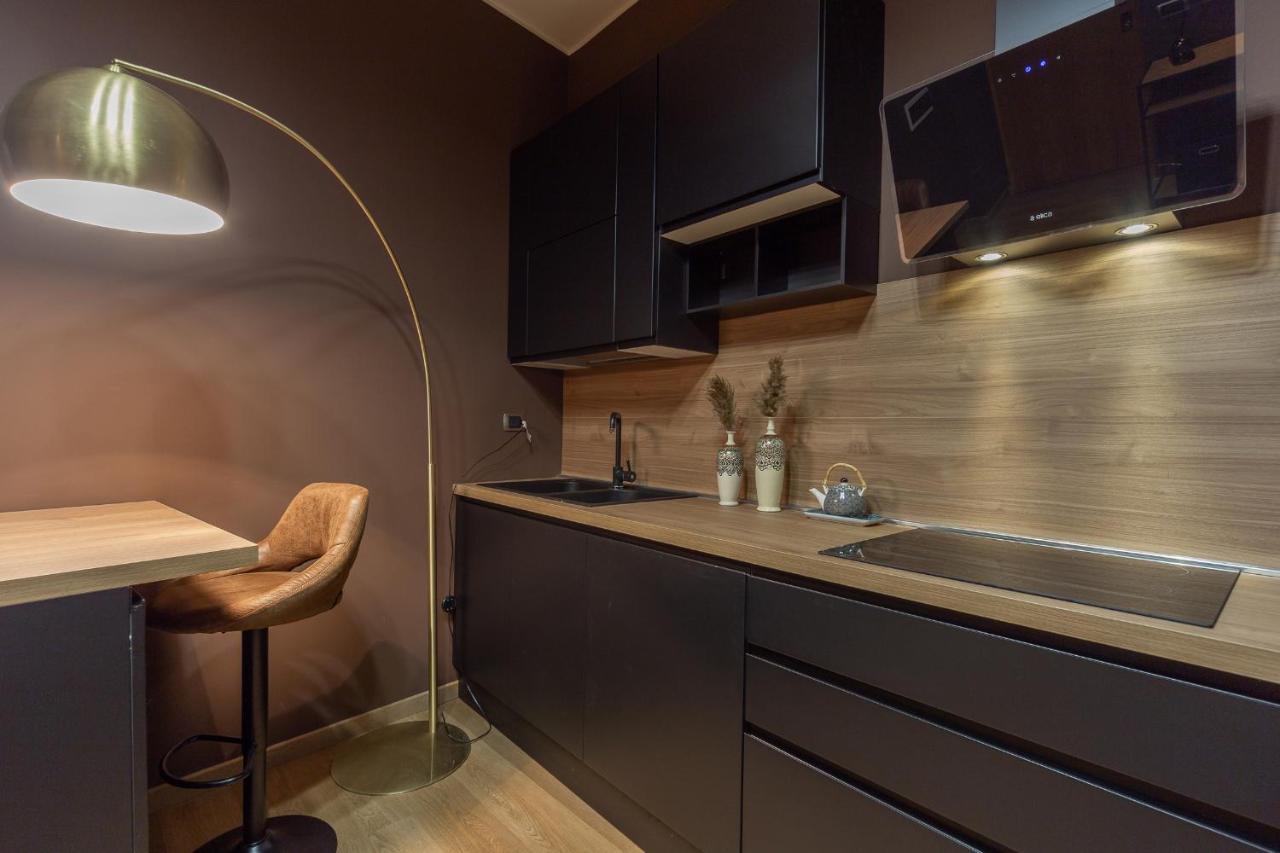 Apartament Moscova 50 Mediolan Zewnętrze zdjęcie